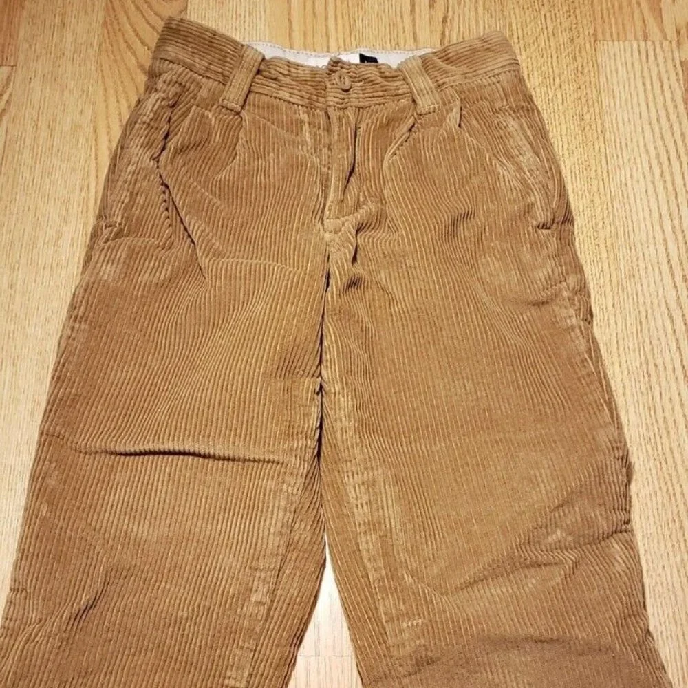 Gap Kids Boys Pants  Size: 5 Regular  Corduroy  Easy Fit